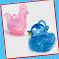 Hot Selling Easter Chicken and Duck Toy with Sweet Candy